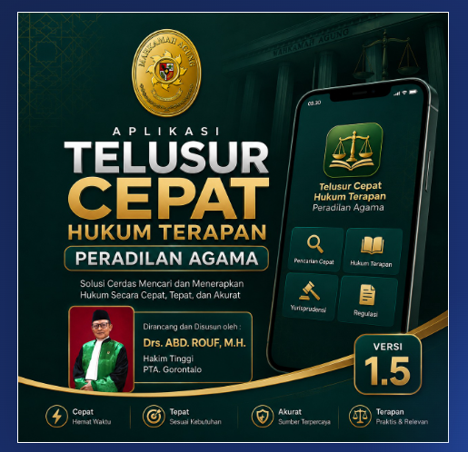 Flyer Telusur Cepat Versi 1.5